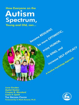 cover image of How Everyone on the Autism Spectrum, Young and Old, can...